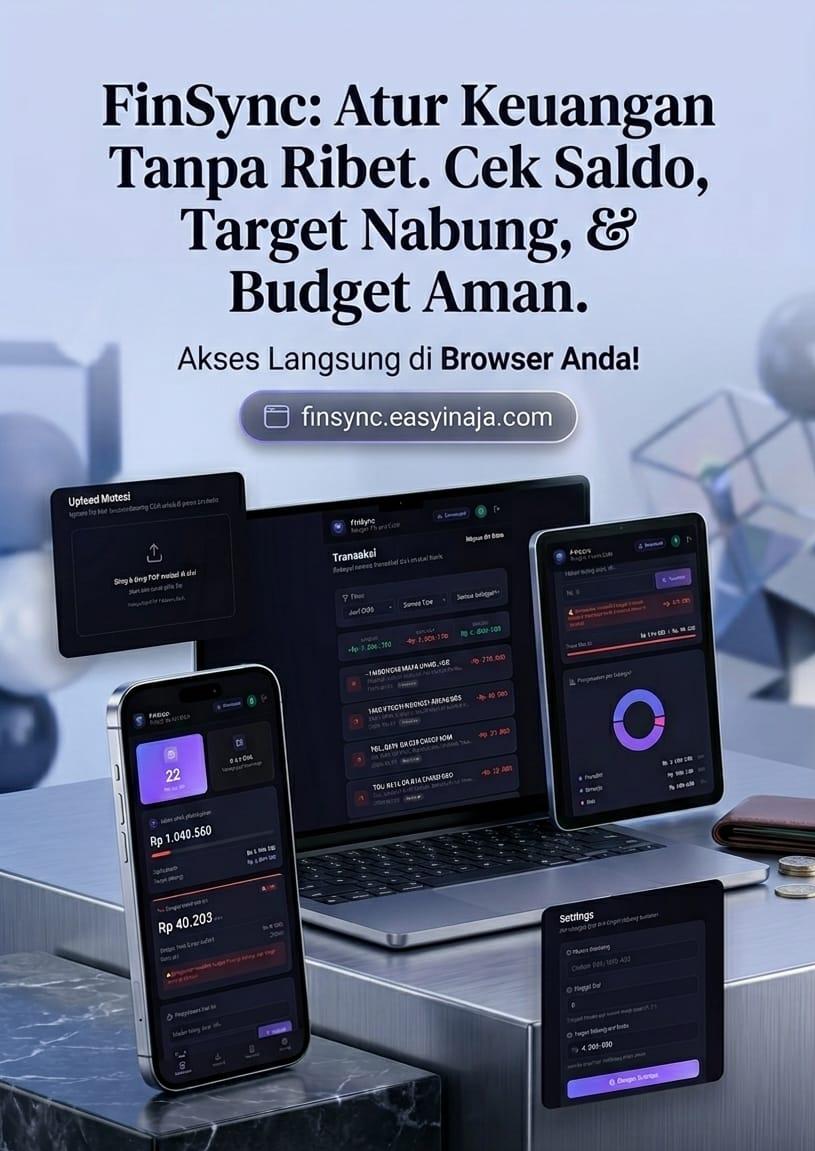 FinSync Dashboard